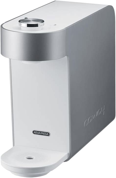 Coway Aquamega 100 Countertop Water Purifier with Three .
